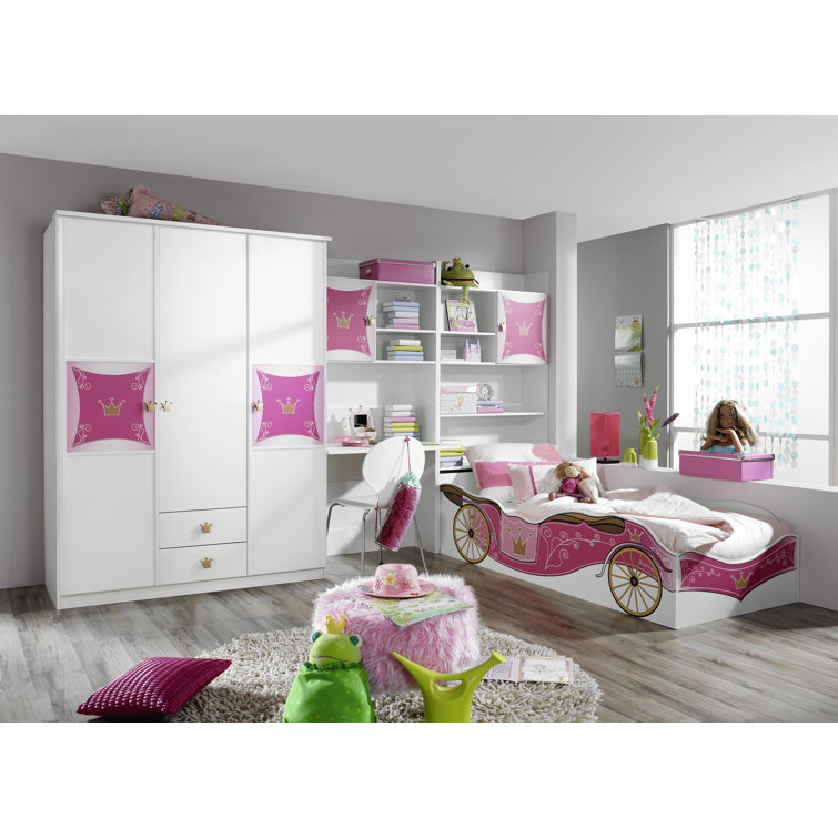 Rauch 3-tlg. Schlafzimmer-Set Kate | Wayfair.de
